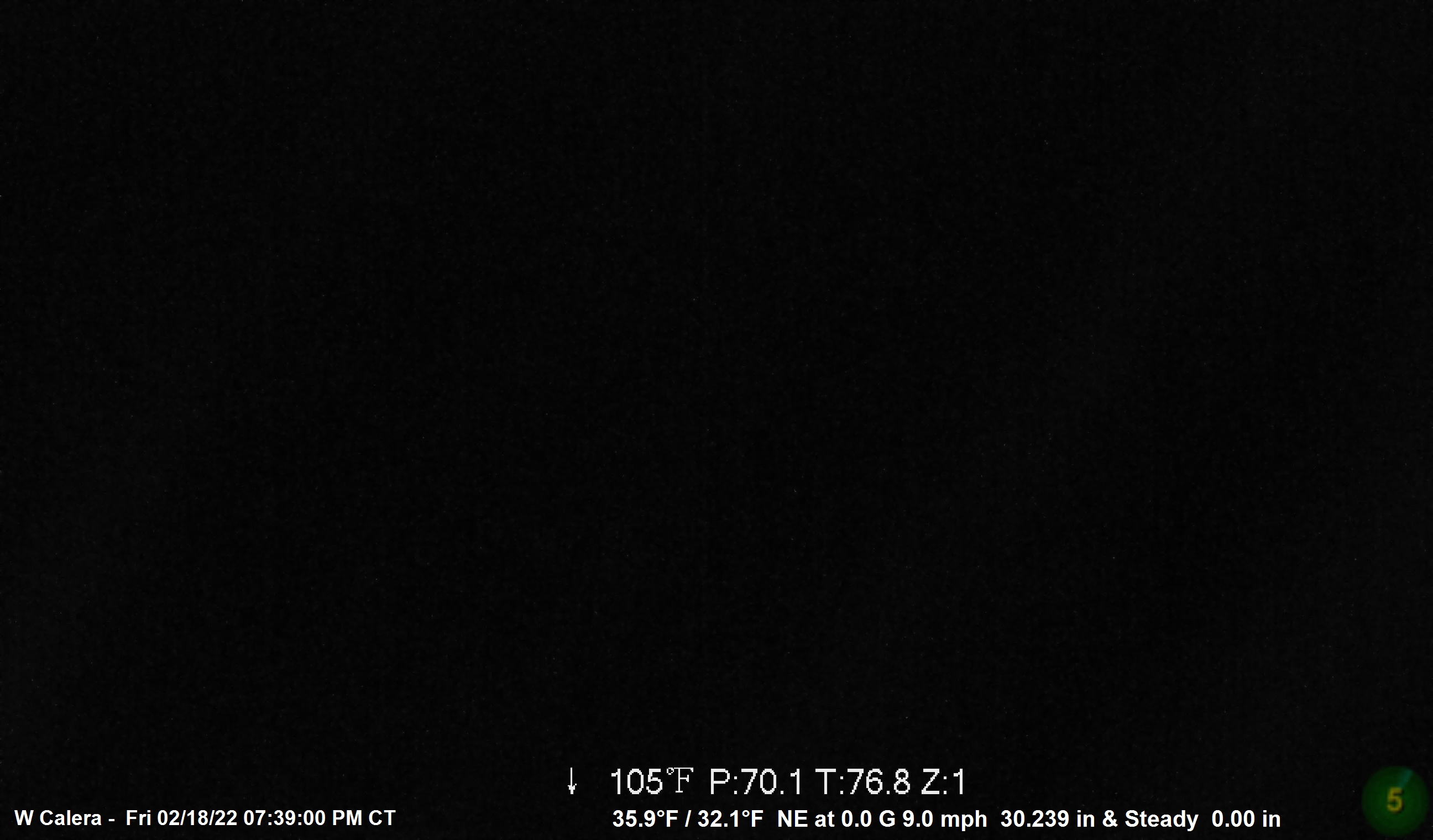 Current Webcam Image